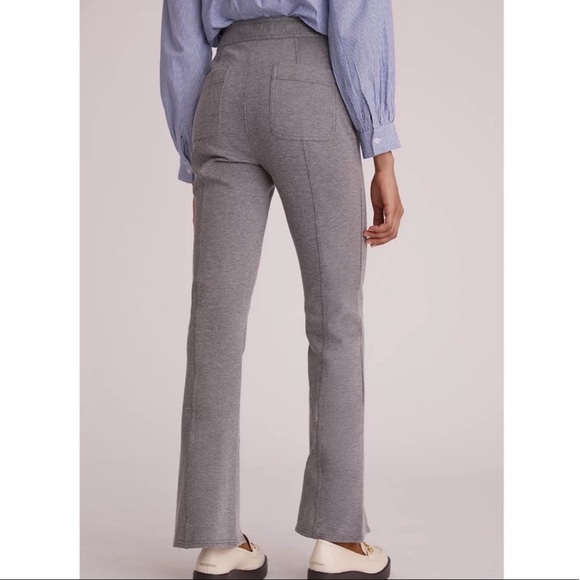 *Anthropologie Maeve Seamed Flare Pants - Picture 4 of 5